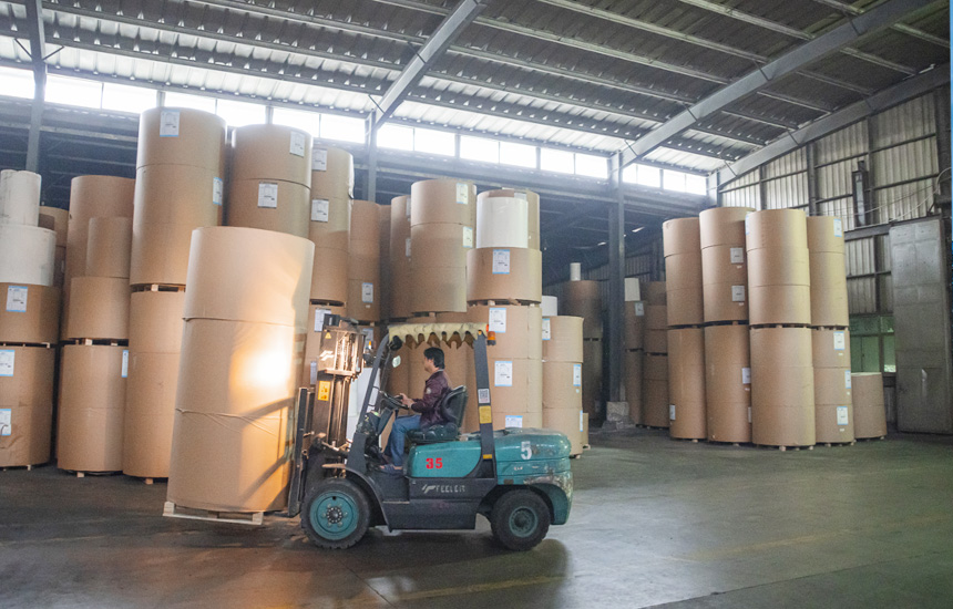 恭喜煙臺大展紙業有限公司官方網站改版上線！